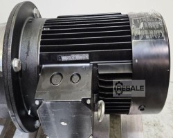 Maschine: GRUNDFOS CRN32-5-2 A-F-G-E-HQQE Vertikale Kreiselpumpe