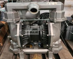 Maschine: ARO PD30A-BSS-STT-C Pumpen