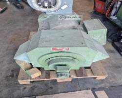 Maschine: SSD L+J  SHF 250 VL1 Gleichstrommotor 138 kW