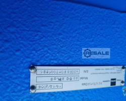 Maschine: MAAG BD OC 2PLUS Hydraulikaggregat für Siebwechsler