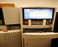 Maschine: WALTER MASCHINENBAU HELICHECK Messmaschinen