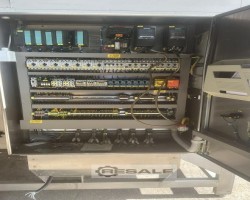 Maschine: LINDE Cryoflex CTFA4-60 Kryo-Gefrierschrank