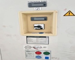 Maschine: VöTSCH VTR 7033/S Temperaturprüfschrank