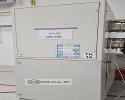 Maschine: ANDREAS SCHMID VKT 3.000 /-40/+130 Klimaprüfschrank