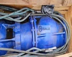 Maschine: KSB BRZS 535 /1a Pumpen