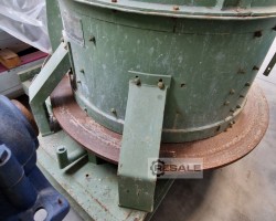 Maschine: GRIESE  Rundbeschicker