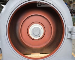 Maschine: ALPINE 400 Z Stiftmühle