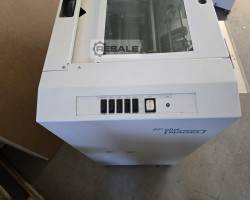 Maschine: ERNST NAGEL Foldnak 8/SP Plus Online/Trimm Broschürenfertigungsmaschinen