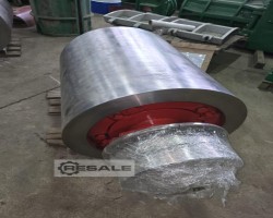 Maschine: HAENDLE WFZH8100b Walzwerk