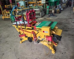 Maschine: FREYMATIC AM400 Abschneider