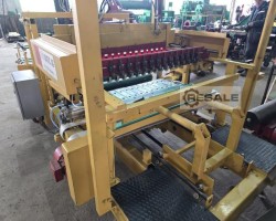 Maschine: FREYMATIC Multicut Mehrdrahatabschneider