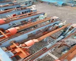 Maschine: ALMAB SVERIGE S 16/24 Aufstapelgeräte