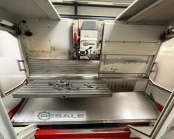 Maschine: HERMLE UWF 902 H Vertikale CNC Bearbeitungszentren