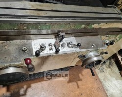 Maschine: KELLENBERGER 1500 R Rundschleifmaschinen