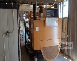 Maschine: CATERPILLAR CAT3516 Gasgeneratoren