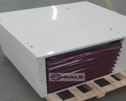 Maschine: REZNOR UDSA055-4E Hallenheizungen