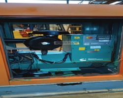 Maschine: CUMMINS 6CTAA8.3G2 - 231 KW / 230 KVA Dieselgeneratoren