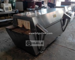 Maschine: ULMA TR 200 Schrumpftunnel