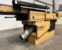 Maschine: SCM F5l Hobelmaschinen