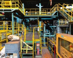 Maschine: MITSUBISHI-HITACHI-IHI  Beizlinie Tandem-Kaltwalzwerk