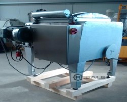 Maschine: TOPOS  Knetmaschine