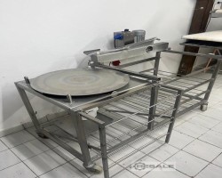 Maschine: LIPPELT Mini Rustica Brötchenanlagen
