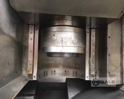 Maschine: EMCO VT 400 Vertikaldrehmaschinen