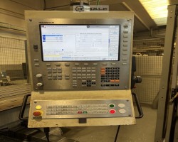 Maschine: FIL FA 300 CNC Fräsmaschinen