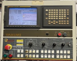 Maschine: TAKUMI V15 Vertikale Bearbeitungszentren