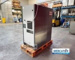 Maschine: ATLAS COPCO ,MINETTI,JEA GA11P / ST144 / Jea R50011Z Schraubenkompressor - Trockner - Tank