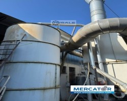 Maschine: COSTRUZIONI NAZZARENO OLD.201 Brikettierpressen