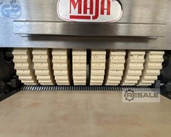 Maschine: MAJA ESB 441 Entschwartungsmaschinen