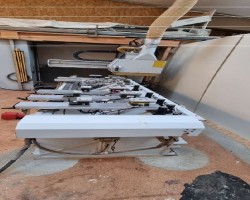 Maschine: WEEKE Optimat BHC 250 CNC Bearbeitungszentren