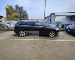Maschine: FORD Mondeo 