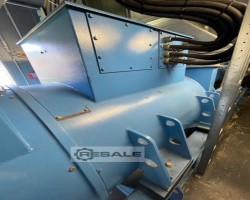 Maschine: MTU 18V2000 Netzersatzanlagen