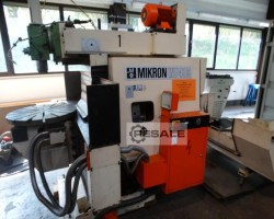 Maschine: MIKRON WF 41 C Universalwerkzeugfräsmaschinen