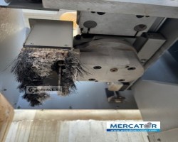 Maschine: HOLZHER UNI-MASTER 7226K CNC Bearbeitungszentren