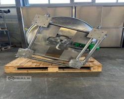 Maschine: PRAI HIPURITY SYSTEMS IMV - 1200 B, H-14471 Prozessbehälter