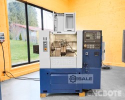 Maschine: SPINNER SB-CNC CNC Drehmaschinen