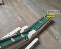 Maschine: TECHNIMODERN AUTOMATION  Stollenförderband