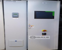 Maschine: JENBACHER J416 Gasgeneratoren