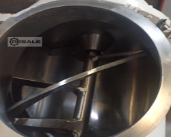 Maschine: AMK KüPPER Trommelmischer Trommelmischer