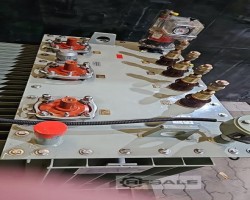 Maschine: SCHNEIDER ELECTRIC Minera 250/10 Transformator 250KVA 10-0,4KV Öltrafo Bj. 2016