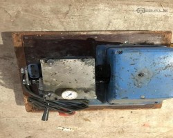 Maschine: IKA HKD 2,5 VHV Kneter