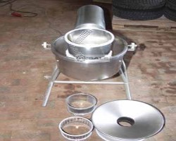 Maschine: STEPHAN KG 150 Universalmaschine