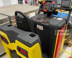 Maschine: LINDE P60 C Elektroschlepper