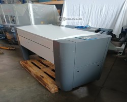 Maschine: AGFA Azura C 95 Auswascher