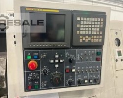 Maschine: DOOSAN DAEWOO PUMA 250 B CNC Drehmaschinen