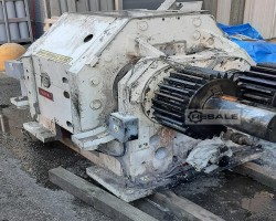 Maschine: SHAW K4 MK5 Mischpult-Körper