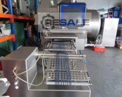 Maschine: WEBER SLC 602 Slicer